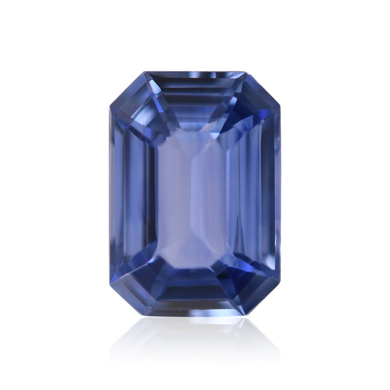 0.99 Carat Blue SRI LANKAN Emerald Sapphire