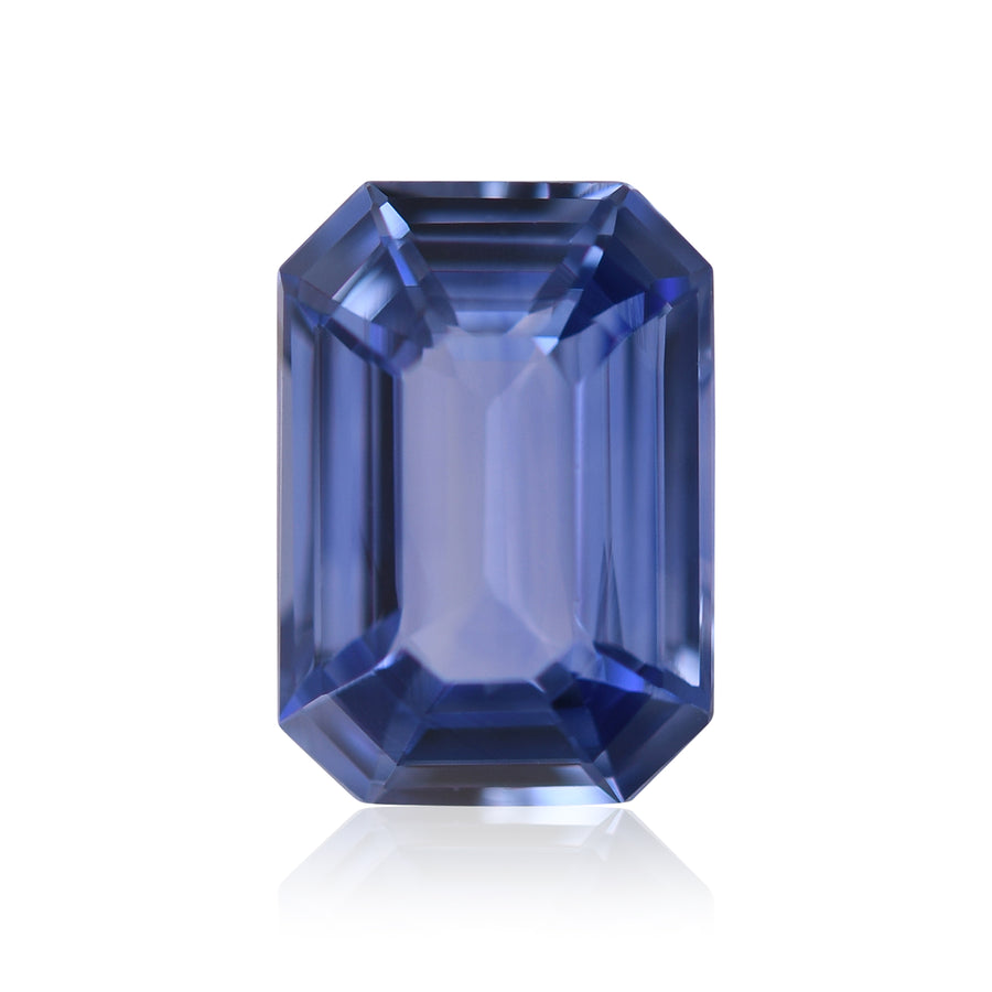 0.99 Carat Blue SRI LANKAN Emerald Sapphire