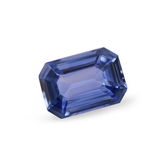 0.99 Carat Blue SRI LANKAN Emerald Sapphire