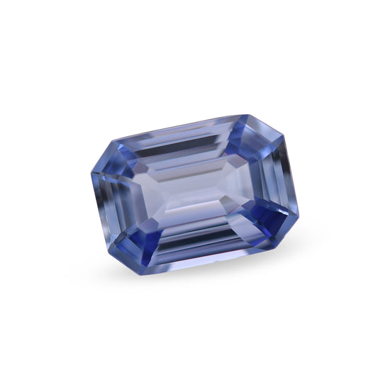 1.40 Carat Blue SRI LANKAN Emerald Sapphire