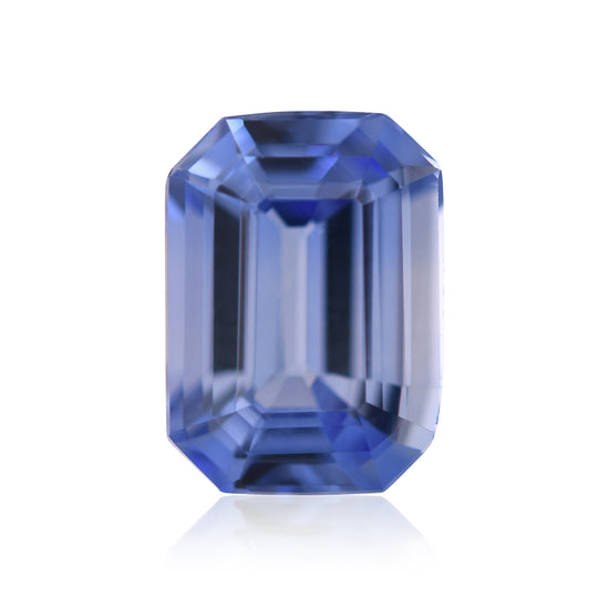 1.52 Carat Blue SRI LANKAN Emerald Sapphire