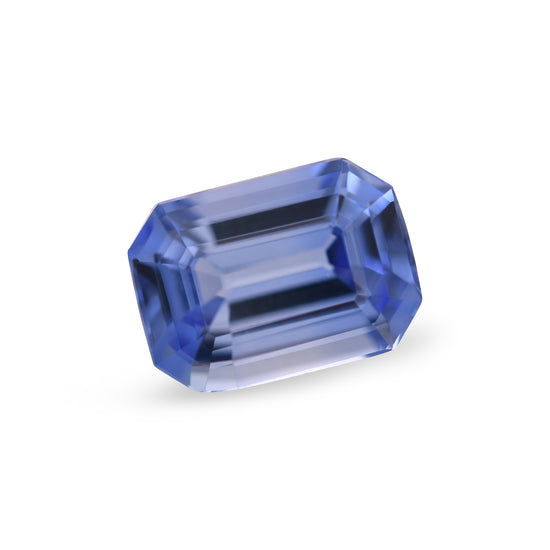 1.52 Carat Blue SRI LANKAN Emerald Sapphire