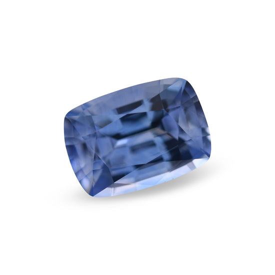 1.18 Carat Blue SRI LANKAN Cushion Sapphire