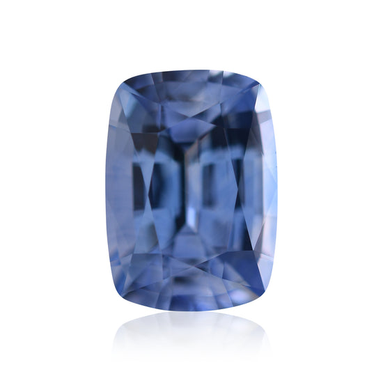 1.18 Carat Blue SRI LANKAN Cushion Sapphire