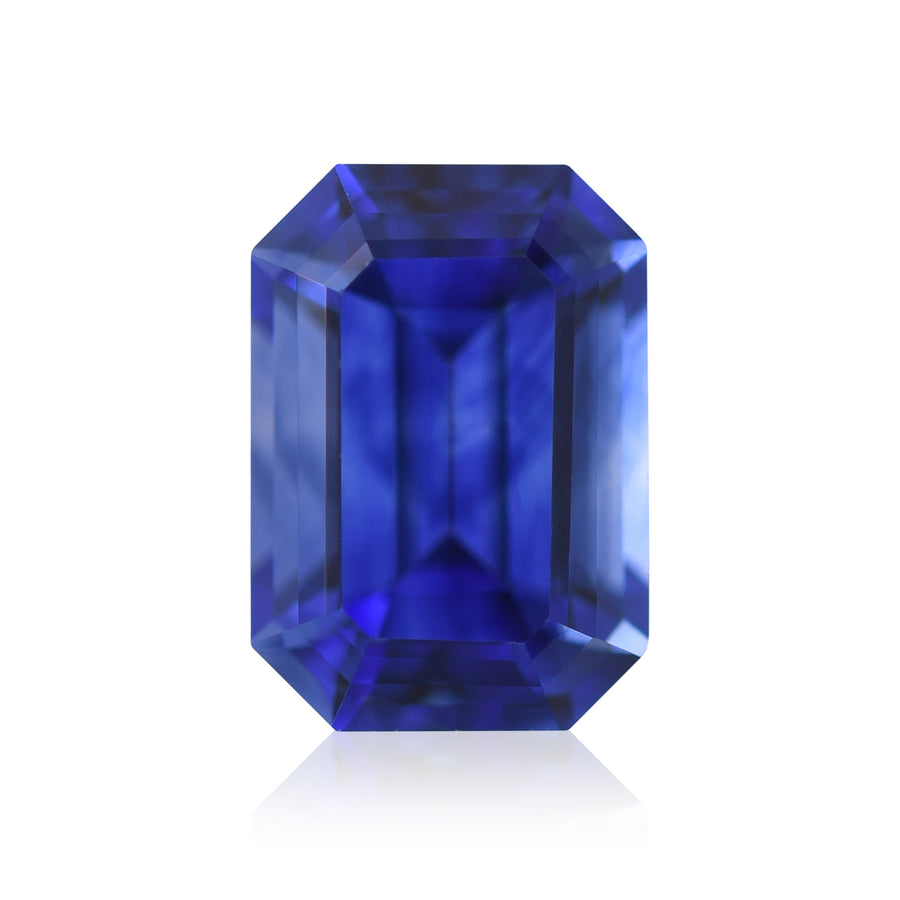 Zaffiro Blu Cuscino di 1,31 carati dallo Sri Lanka