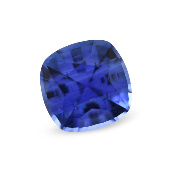1.13 Carat Blue SRI LANKAN Cushion Sapphire