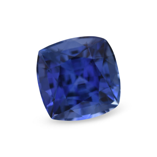 1.12 Carat Blue SRI LANKAN Cushion Sapphire