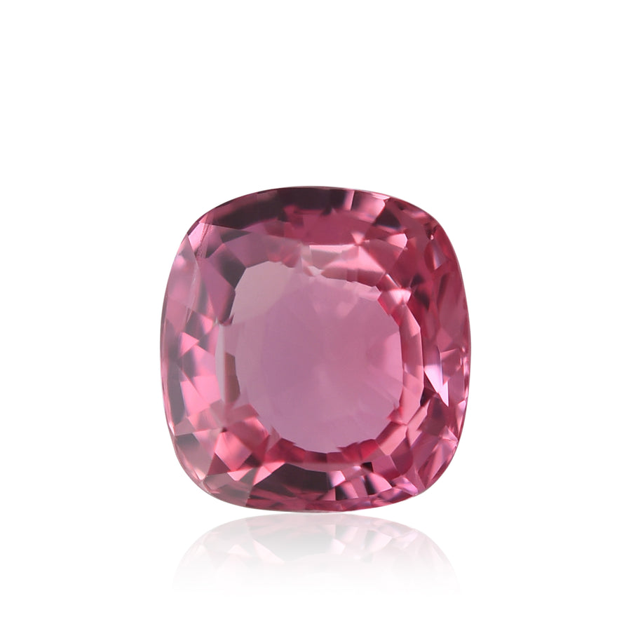 2.05 Carat Natural Padparadscha MADAGASCAR Cushion Sapphire GRS