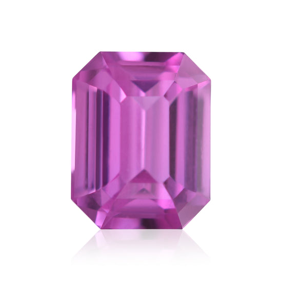 1.03 Carat Pink MADAGASCAR Emerald Sapphire