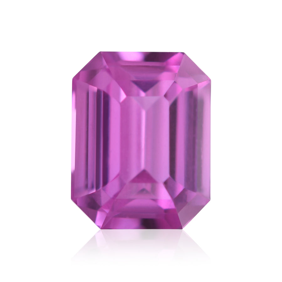 1.03 Carat Pink MADAGASCAR Emerald Sapphire