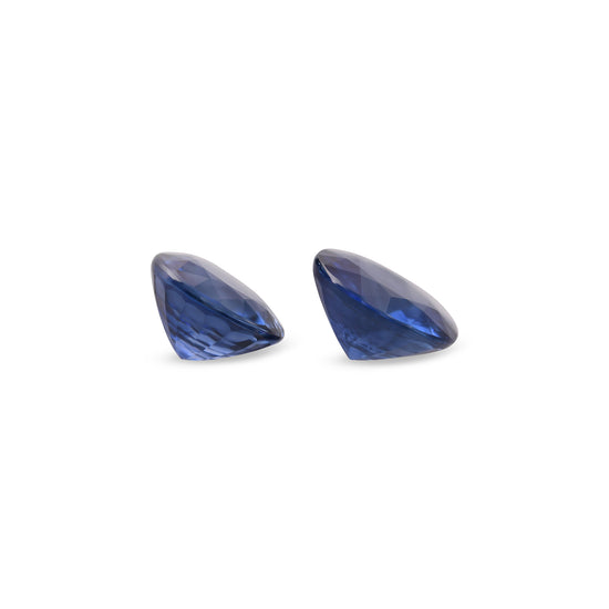 1.78 Carat Blue SRI LANKA Round Sapphire