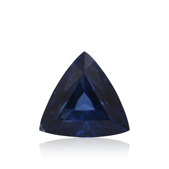 1.31 Carat Blue THAI Triangle Sapphire