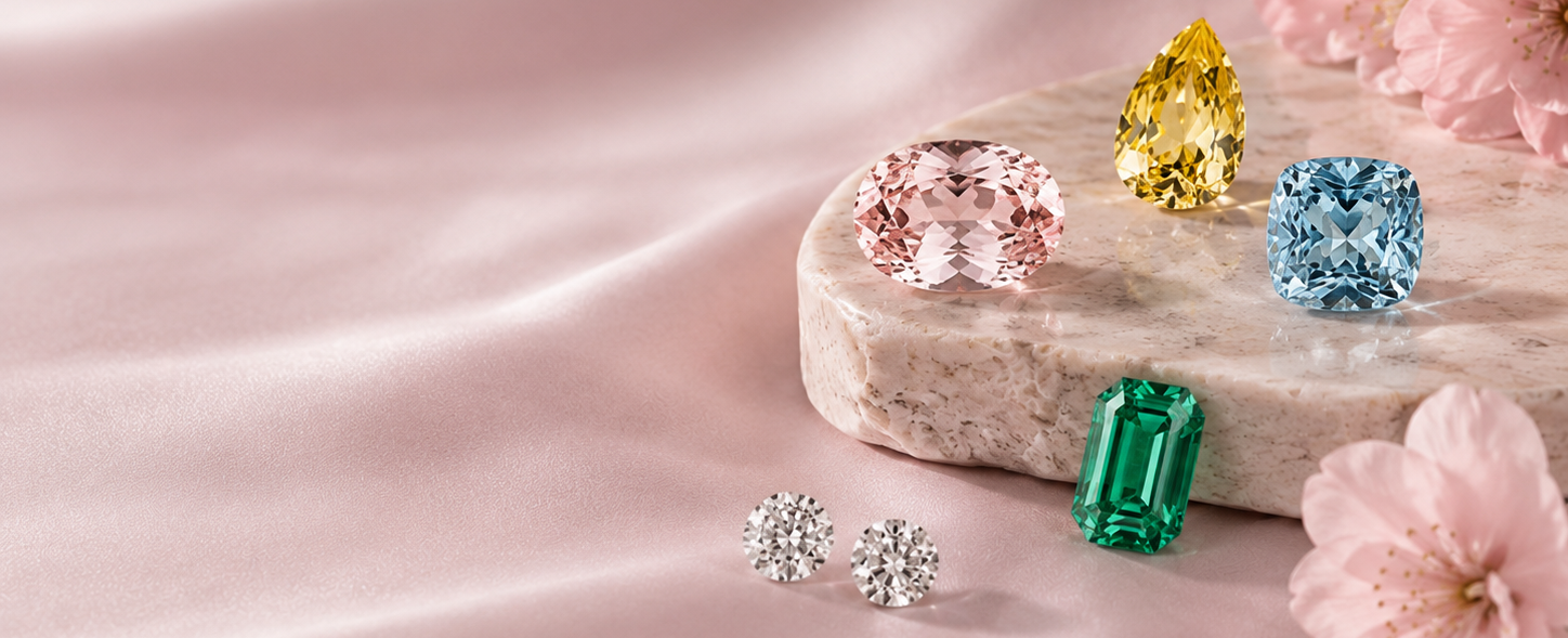 GEMSTONE BLOG