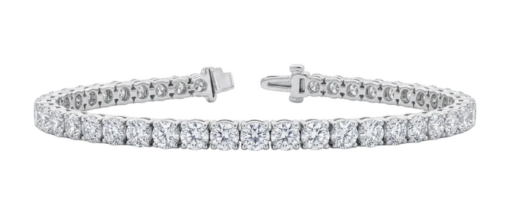 Diamond Tennis Bracelet