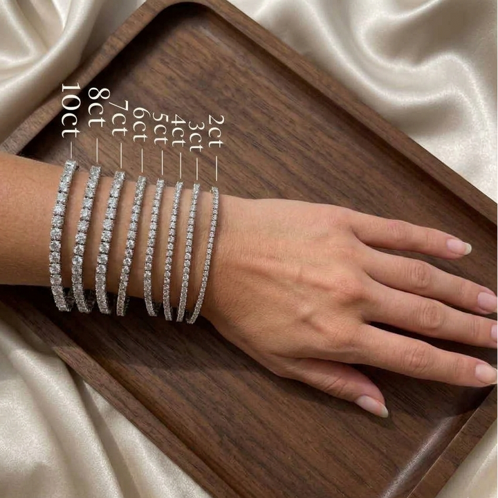 Diamond Tennis Bracelet