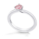 Engagement & Wedding Ring Setting - 4