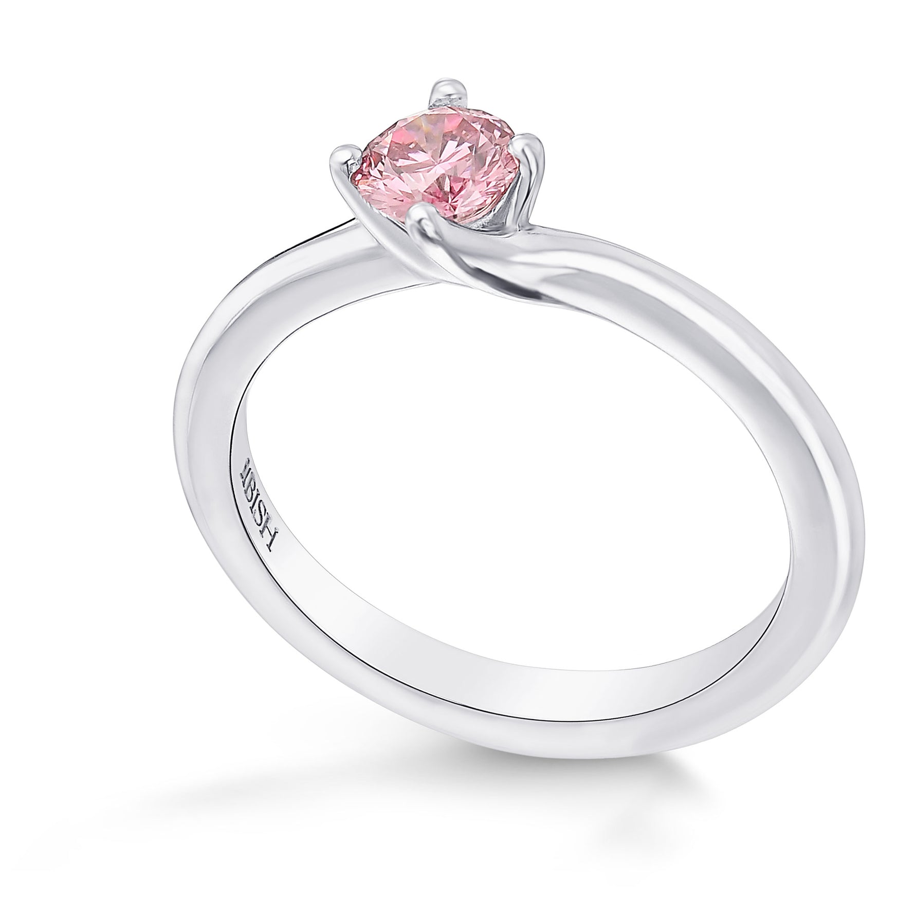 Engagement & Wedding Ring Setting - 4