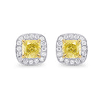 Halo Diamond Earring Settings