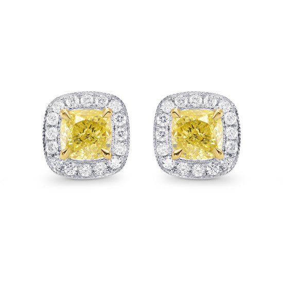 Halo Diamond Earring Settings