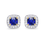 Halo Diamond Earring Settings - 3