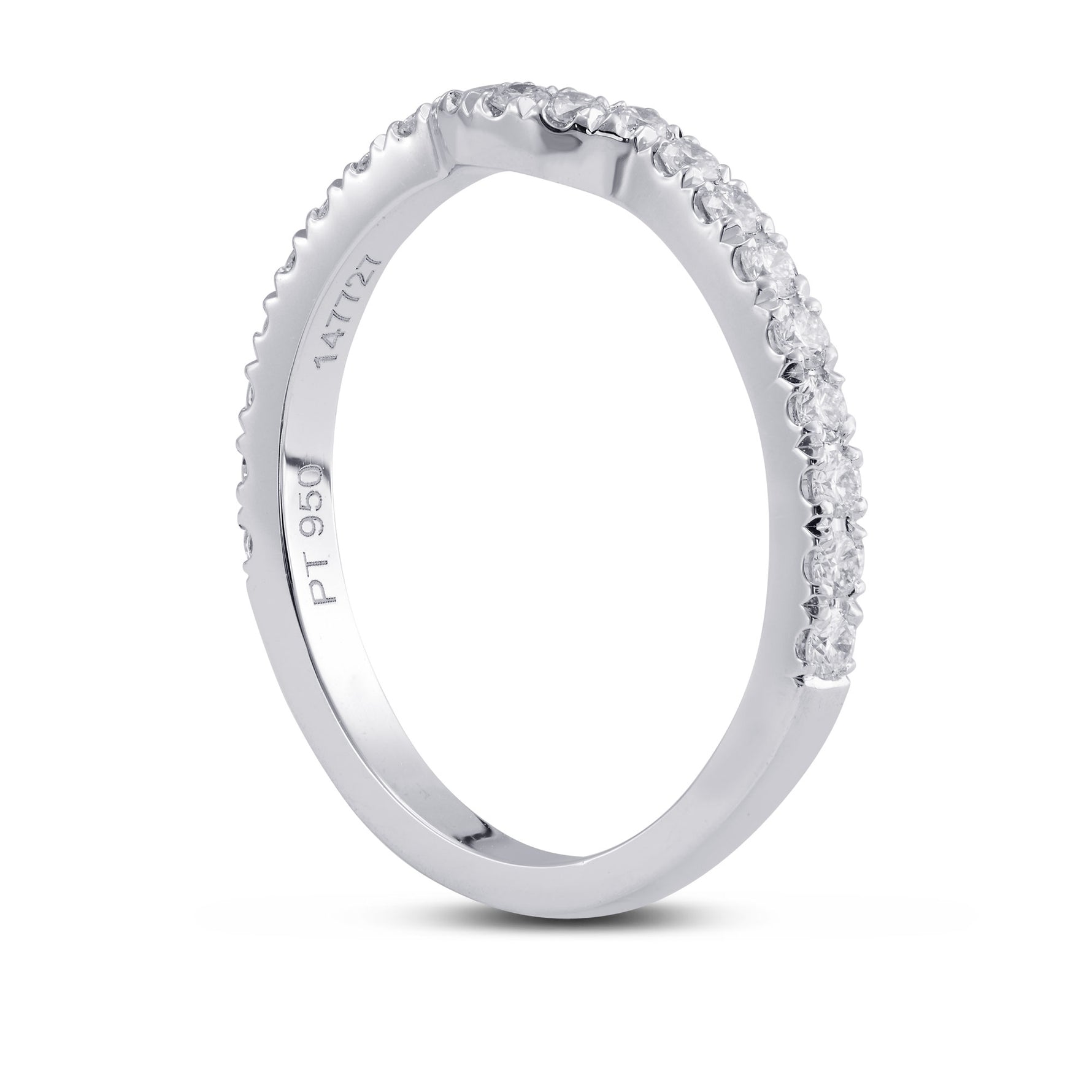 Fancy Vivid Yellow Radiant Diamond Wedding Ring Set