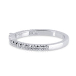 Fancy Vivid Yellow Radiant Diamond Wedding Ring Set