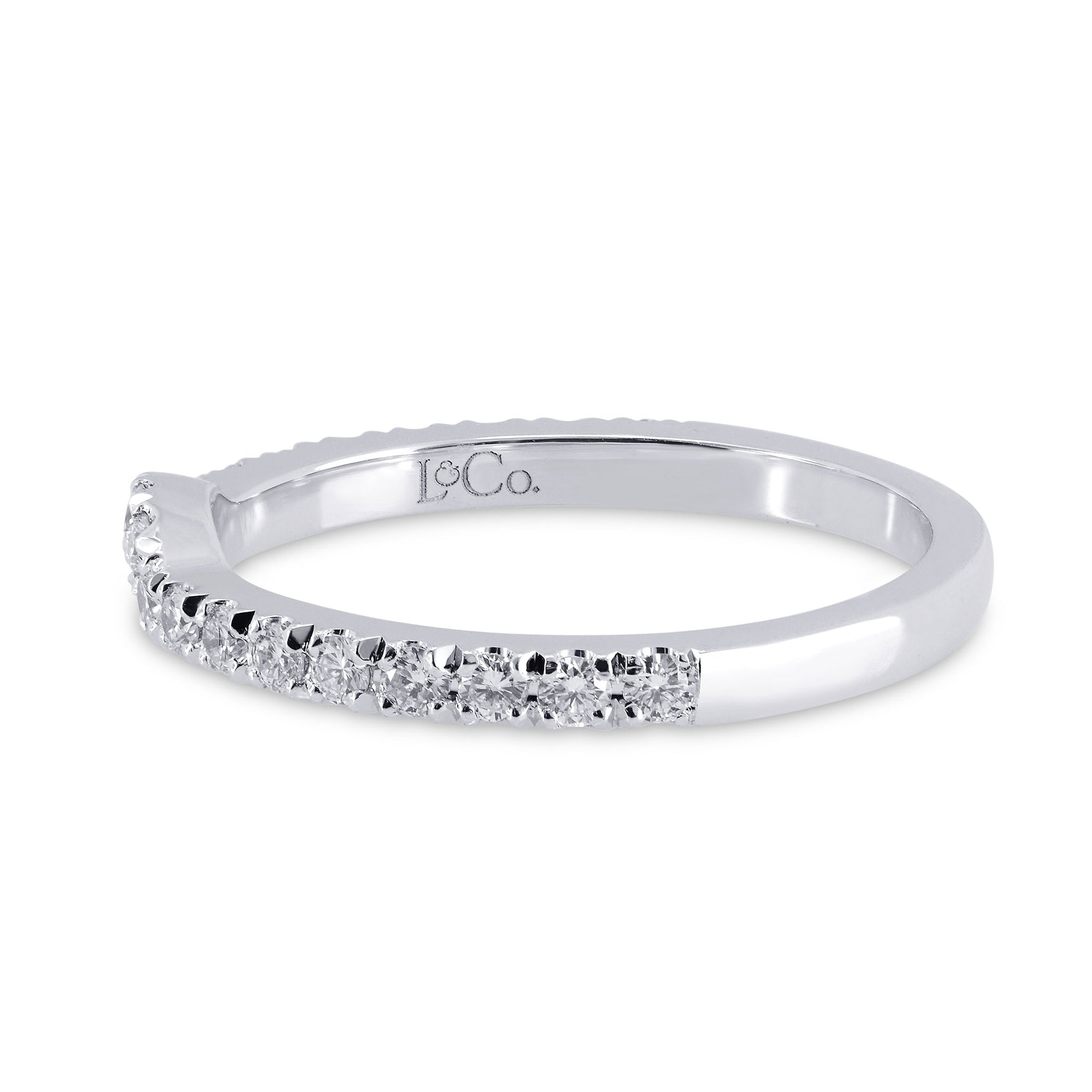 Fancy Vivid Yellow Radiant Diamond Wedding Ring Set