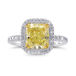 Diamond Wedding Band Ring with French Pave