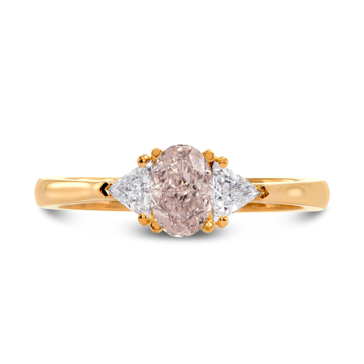 Semi-Mount Diamond Ring