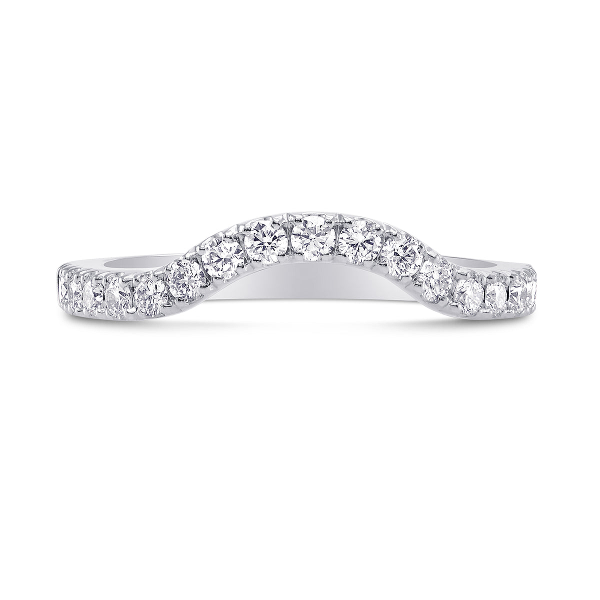 Fancy Light Yellow Cushion Diamond Engagement and Wedding Ring Set