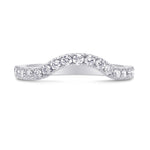 Fancy Light Yellow Cushion Diamond Engagement and Wedding Ring Set