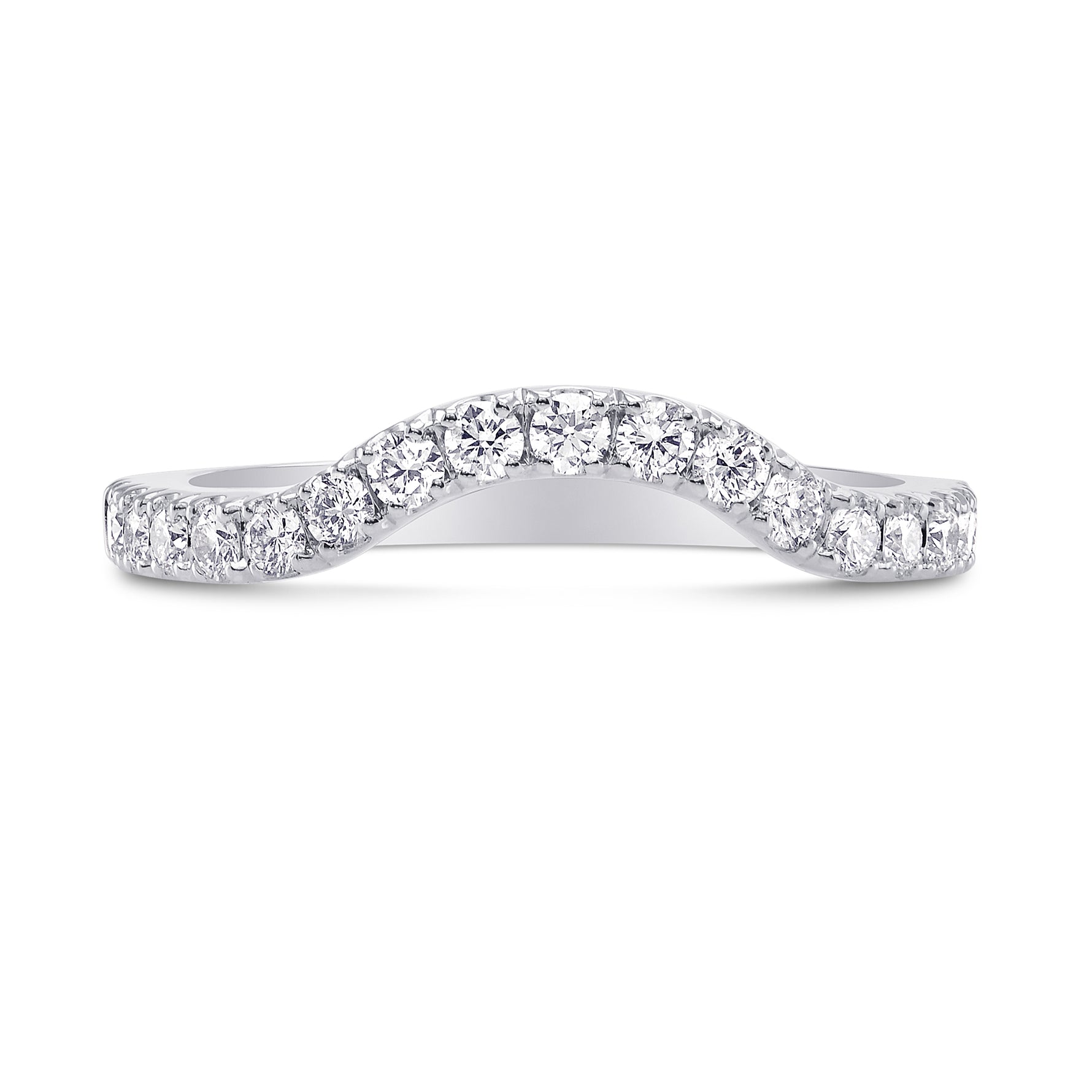 Fancy Light Yellow Cushion Diamond Engagement and Wedding Ring Set