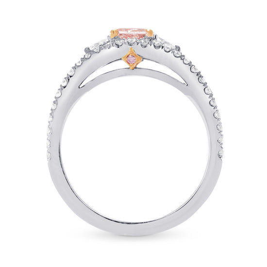 Argyle Fancy Pink Princess Diamond Ring