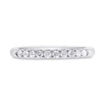 Pave Diamond Band Ring