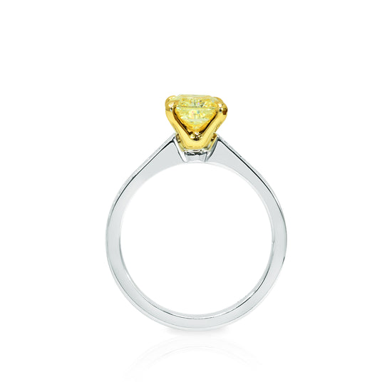 Princess Diamond Half Eternity Wedding Ring - 5