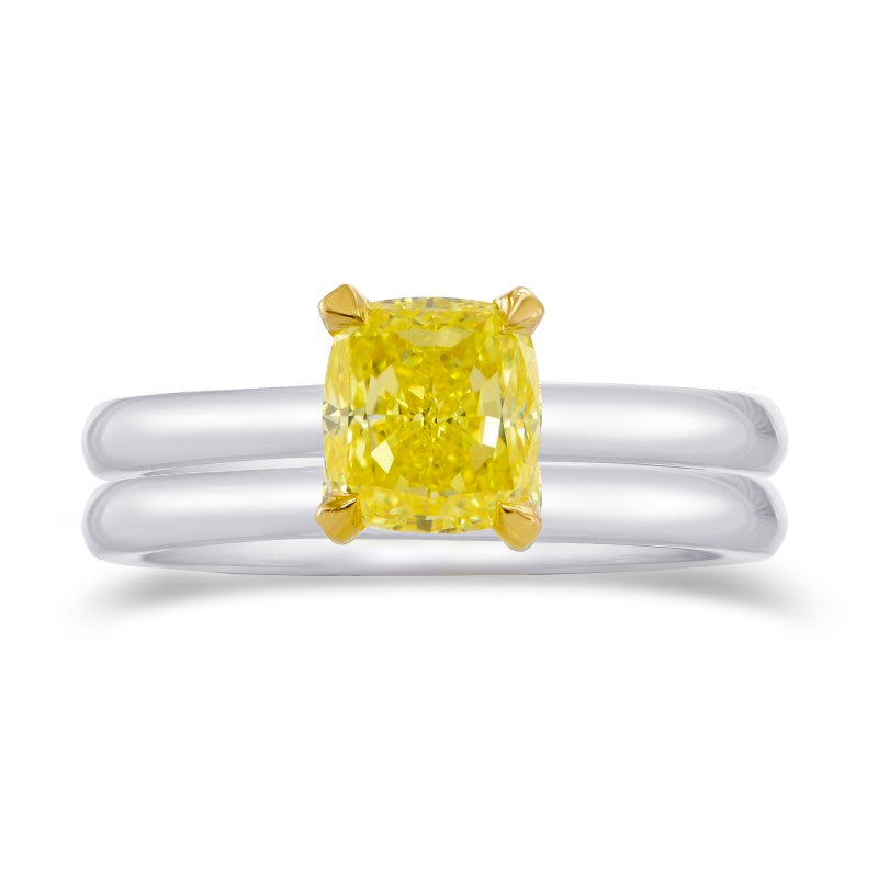 Engagement & Wedding Ring Setting
