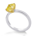 Engagement & Wedding Ring Setting - 5