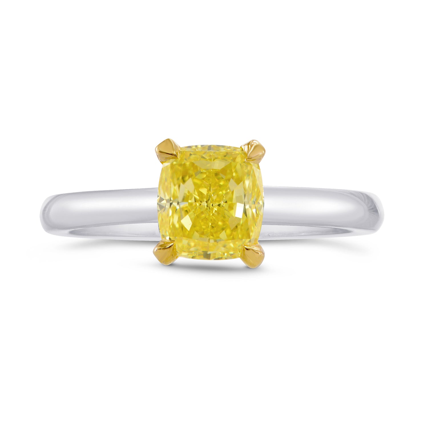 Engagement & Wedding Ring Setting - 2