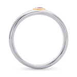 Pink Diamond Band Ring