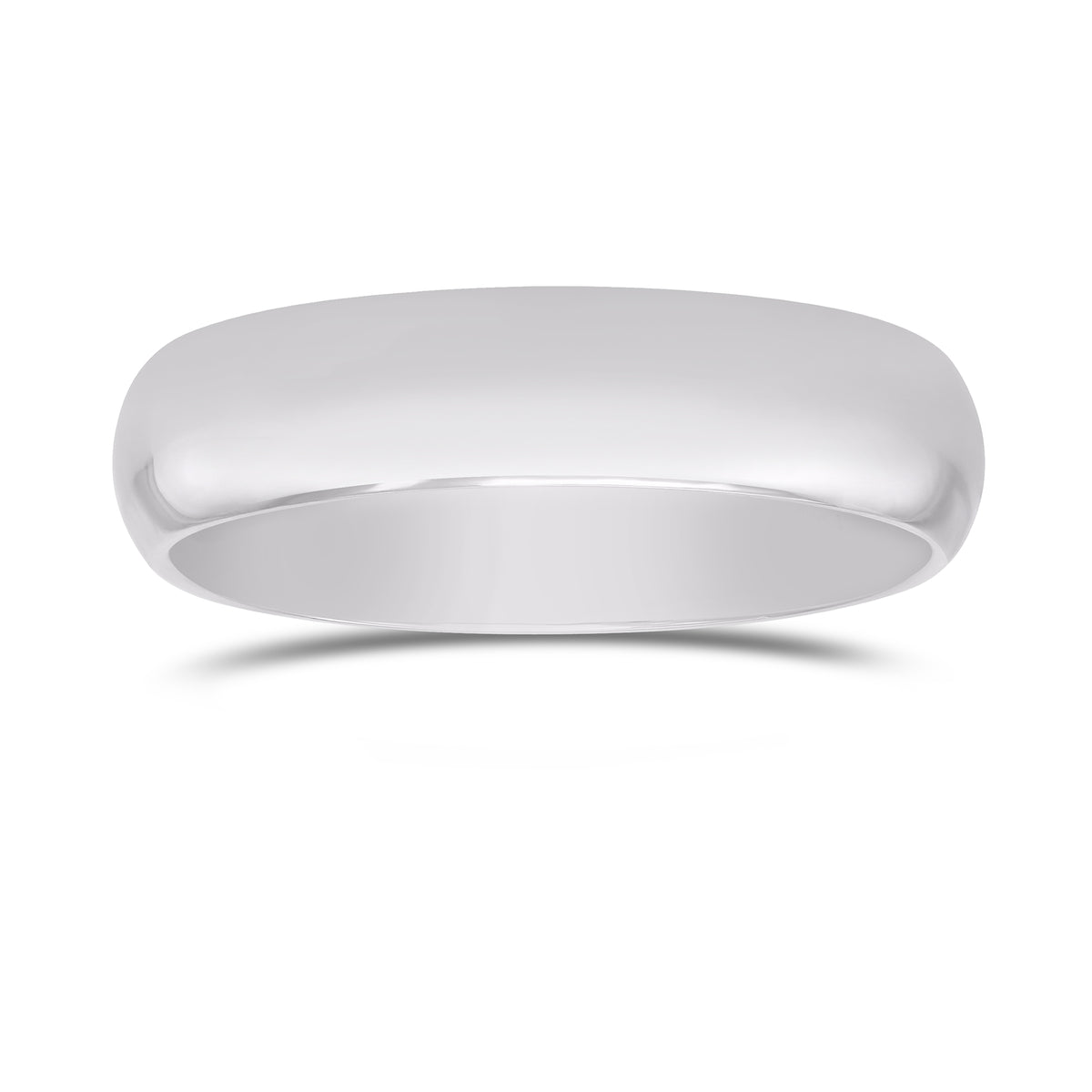 Platinum Wedding Band 