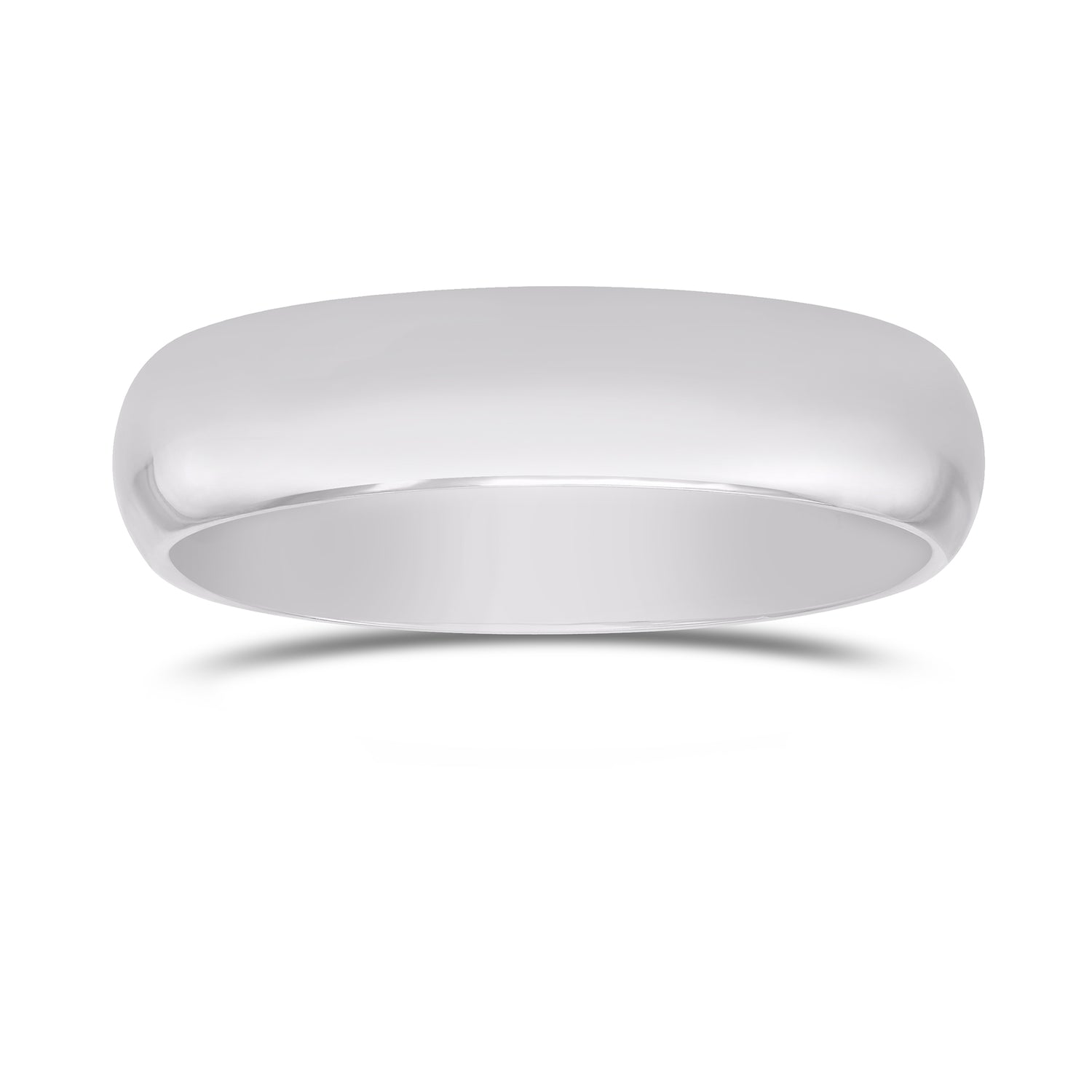 Platinum Wedding Band 