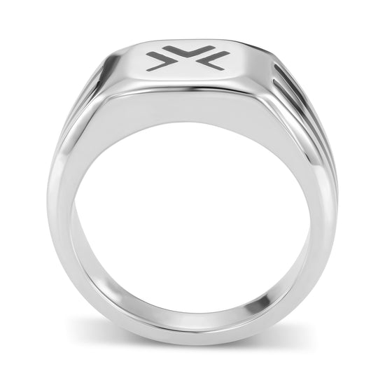 Legacy Men's Signet Ring - 6