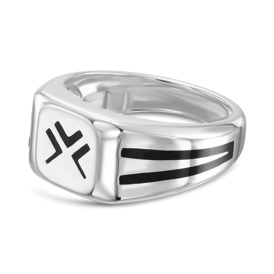 Legacy Men's Signet Ring - 7