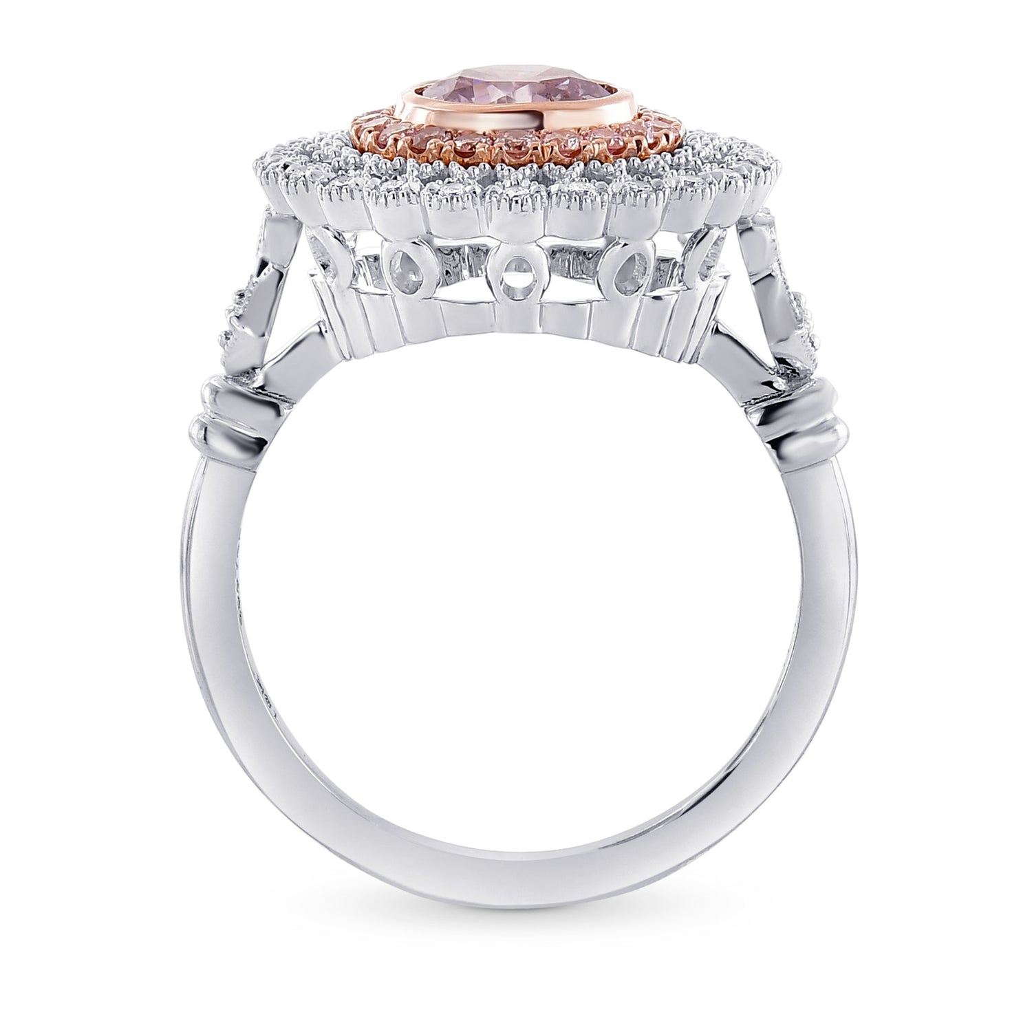 [FANTASY] Round Brillant Extraordinary Ring