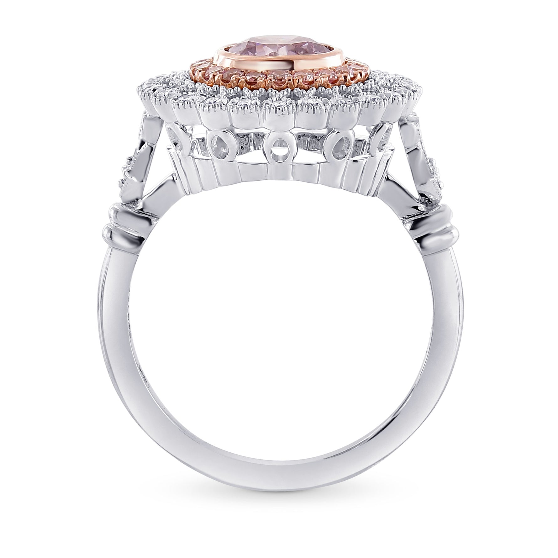 [FANTASY] Round Brillant Extraordinary Ring