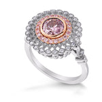 [FANTASY] Round Brillant Extraordinary Ring