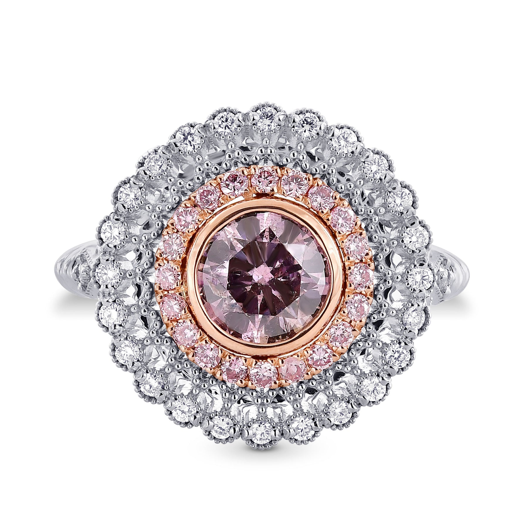 [FANTASY] Round Brillant Extraordinary Ring