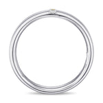 Gent's Fancy Color Diamond Ring - 2