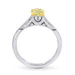 Art Deco Diamond Ring Setting - 2