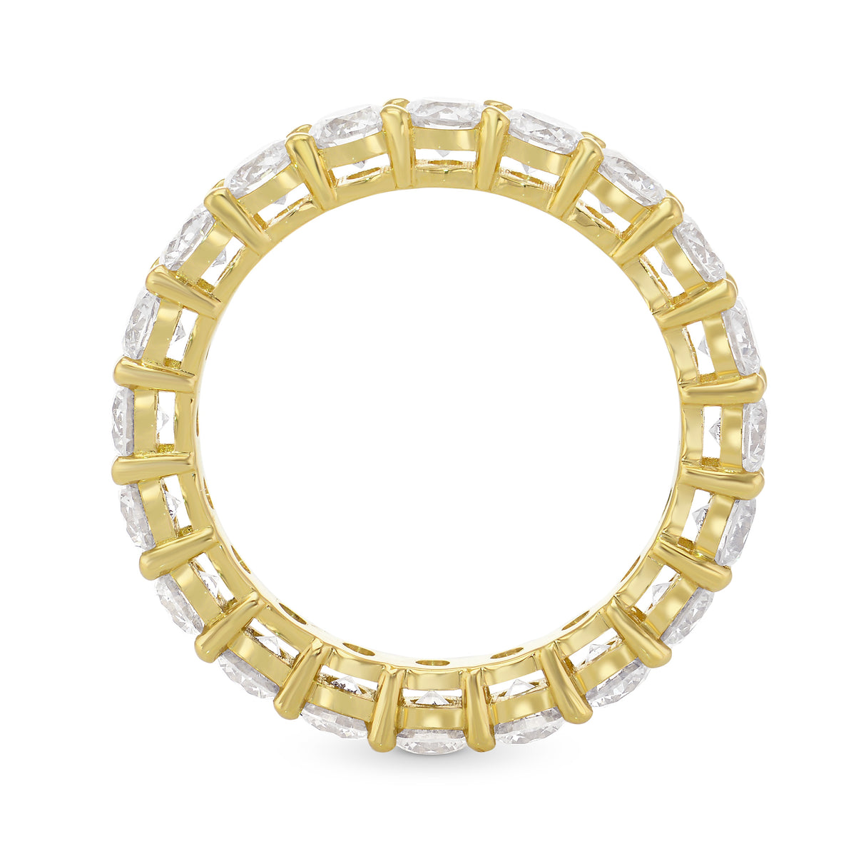 Classic Diamond Eternity Ring